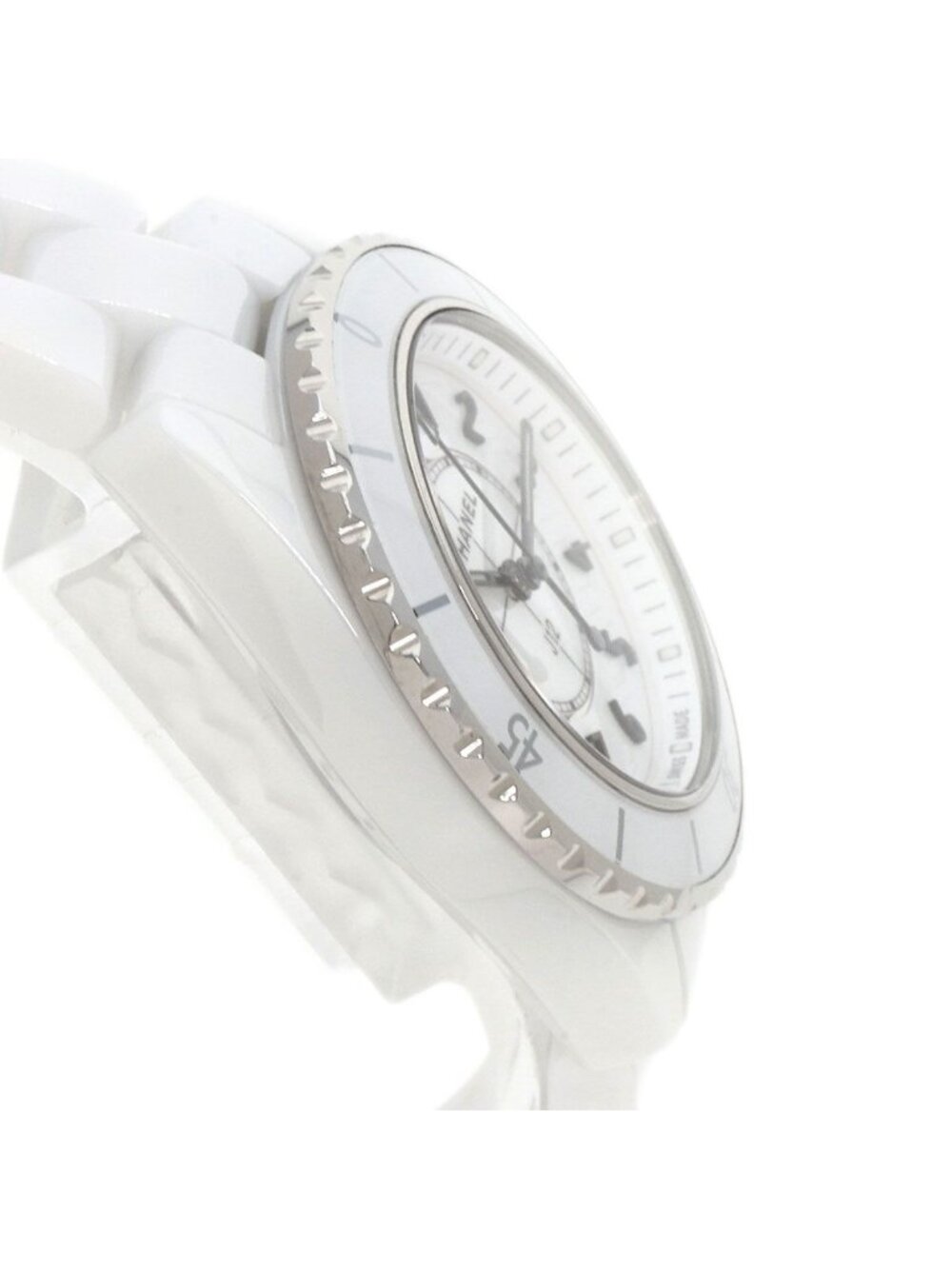 Chanel Model Watch Ceramic - Picture 6 of 15